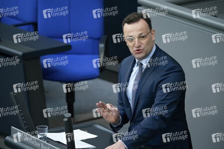 171. Sitzung des Deutschen Bundestages in Berlin