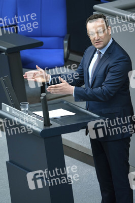 171. Sitzung des Deutschen Bundestages in Berlin