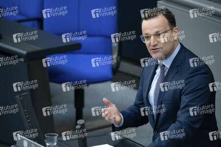 171. Sitzung des Deutschen Bundestages in Berlin