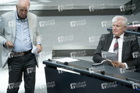 171. Sitzung des Deutschen Bundestages in Berlin