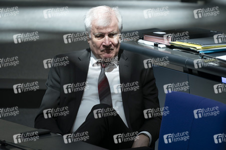 171. Sitzung des Deutschen Bundestages in Berlin