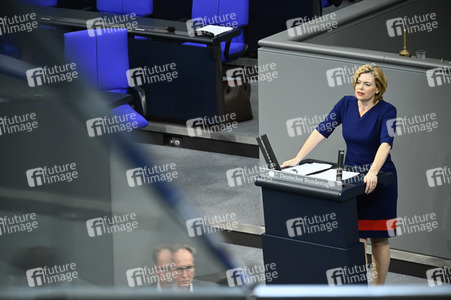 171. Sitzung des Deutschen Bundestages in Berlin