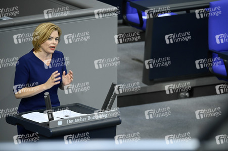 171. Sitzung des Deutschen Bundestages in Berlin