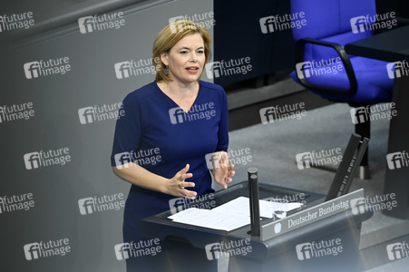 171. Sitzung des Deutschen Bundestages in Berlin