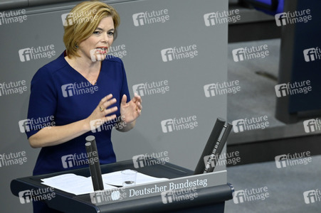 171. Sitzung des Deutschen Bundestages in Berlin