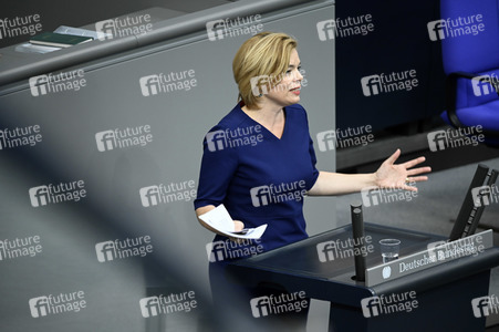 171. Sitzung des Deutschen Bundestages in Berlin