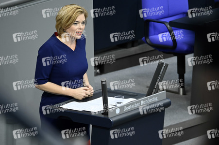 171. Sitzung des Deutschen Bundestages in Berlin