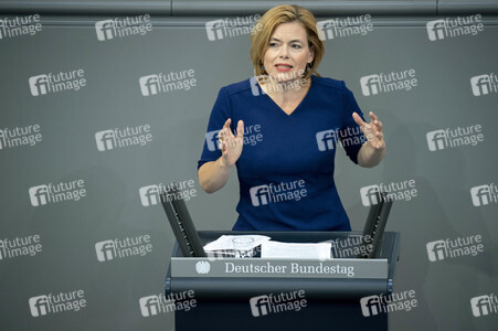 171. Sitzung des Deutschen Bundestages in Berlin