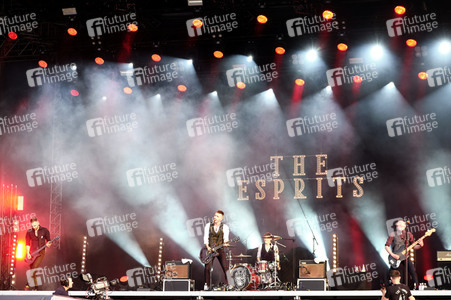 Autokultur-Konzert von The Esprits in Hannover