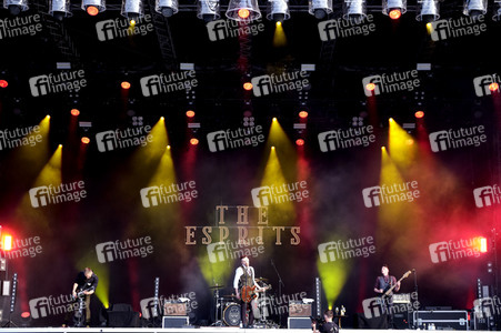 Autokultur-Konzert von The Esprits in Hannover