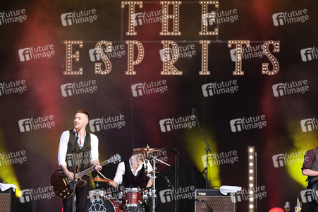 Autokultur-Konzert von The Esprits in Hannover