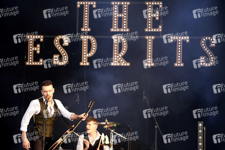 Autokultur-Konzert von The Esprits in Hannover