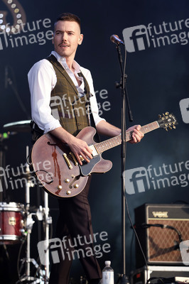 Autokultur-Konzert von The Esprits in Hannover