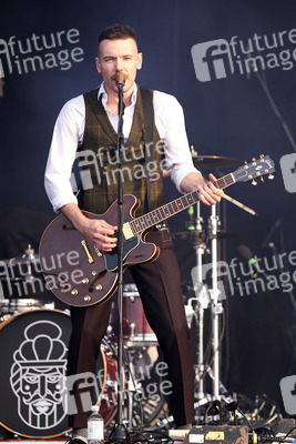 Autokultur-Konzert von The Esprits in Hannover