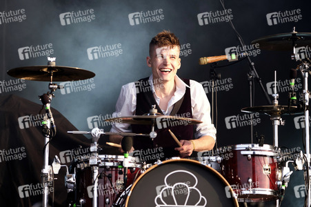 Autokultur-Konzert von The Esprits in Hannover