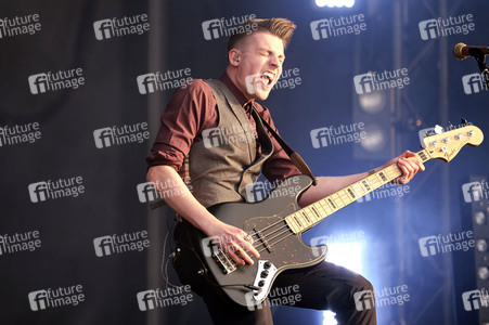 Autokultur-Konzert von The Esprits in Hannover