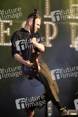 Autokultur-Konzert von The Esprits in Hannover