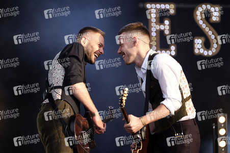 Autokultur-Konzert von The Esprits in Hannover