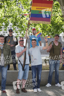 Fassbieranstich zum 491. Schützenfest in Hannover