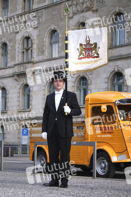 Fassbieranstich zum 491. Schützenfest in Hannover