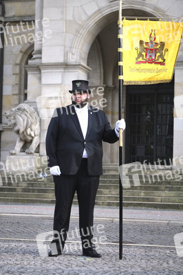 Fassbieranstich zum 491. Schützenfest in Hannover