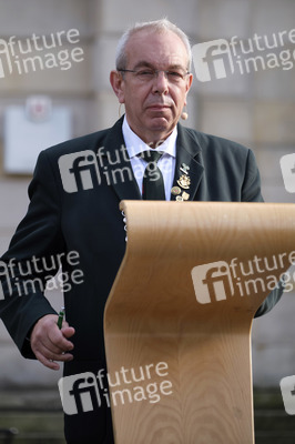 Fassbieranstich zum 491. Schützenfest in Hannover