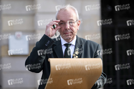 Fassbieranstich zum 491. Schützenfest in Hannover