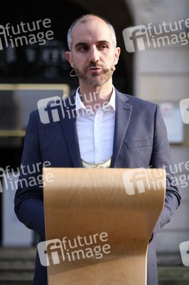 Fassbieranstich zum 491. Schützenfest in Hannover