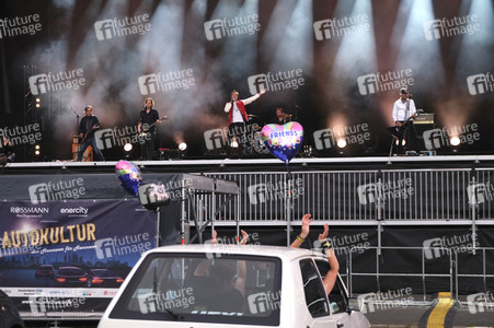 Autokultur-Konzert von Terry Hoax in Hannover