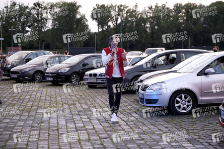 Autokultur-Konzert von Terry Hoax in Hannover