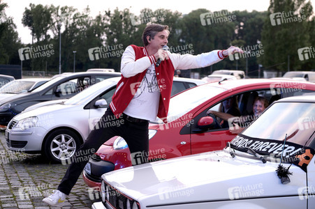 Autokultur-Konzert von Terry Hoax in Hannover