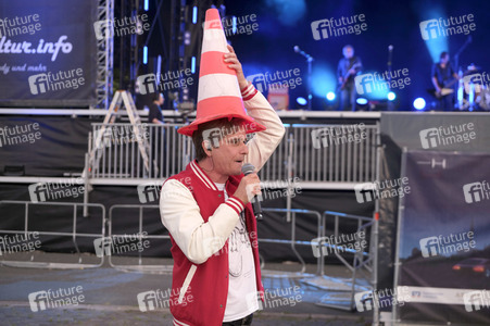 Autokultur-Konzert von Terry Hoax in Hannover