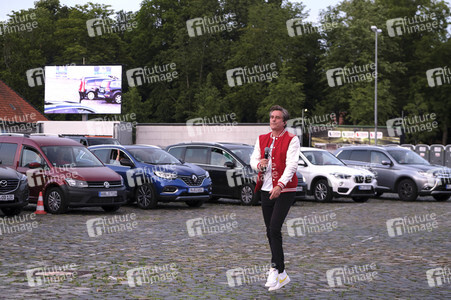 Autokultur-Konzert von Terry Hoax in Hannover