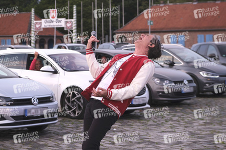 Autokultur-Konzert von Terry Hoax in Hannover