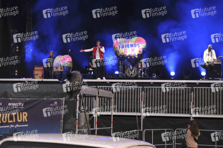 Autokultur-Konzert von Terry Hoax in Hannover