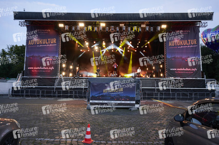 Autokultur-Konzert von Terry Hoax in Hannover