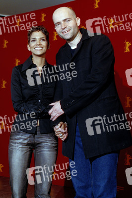 Photocall 'Monster's Ball', Berlinale 2002