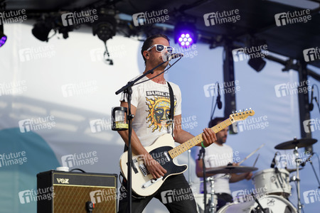 Autokino-Konzert von Montreal in Bonn