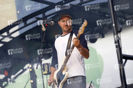 Autokino-Konzert von Montreal in Bonn