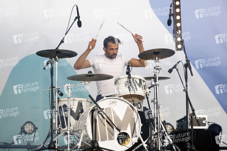 Autokino-Konzert von Montreal in Bonn