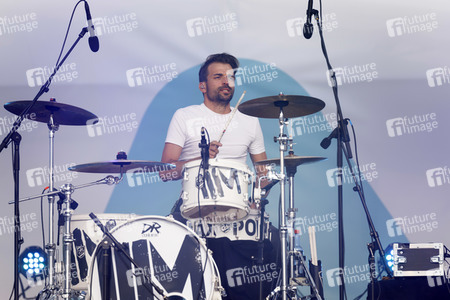 Autokino-Konzert von Montreal in Bonn