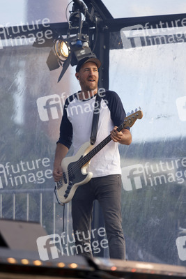 Autokino-Konzert von Montreal in Bonn