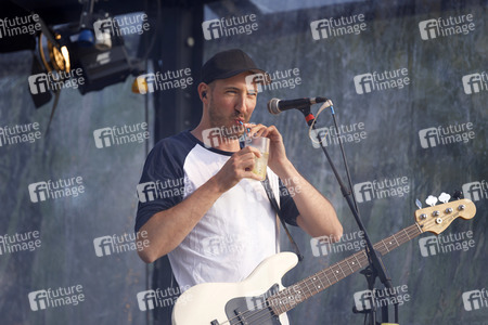 Autokino-Konzert von Montreal in Bonn