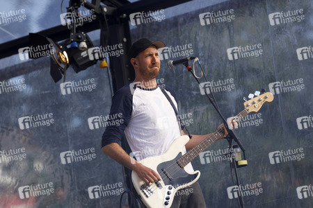 Autokino-Konzert von Montreal in Bonn