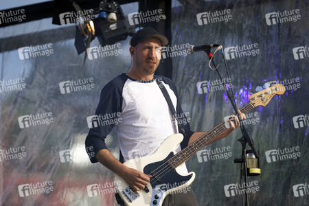 Autokino-Konzert von Montreal in Bonn