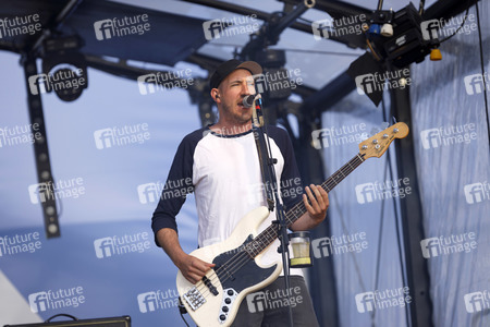 Autokino-Konzert von Montreal in Bonn