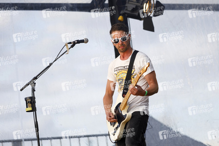 Autokino-Konzert von Montreal in Bonn