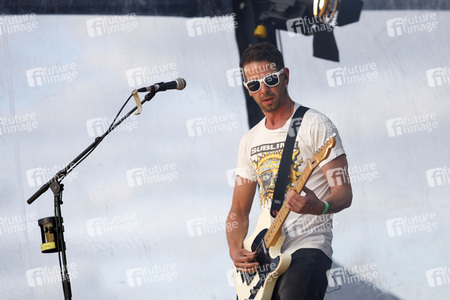 Autokino-Konzert von Montreal in Bonn