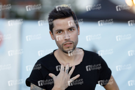 Autokino-Konzert von Le Shuuk in Bonn