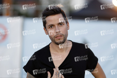 Autokino-Konzert von Le Shuuk in Bonn